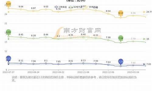 武汉油价排第几位_2020年武汉油价