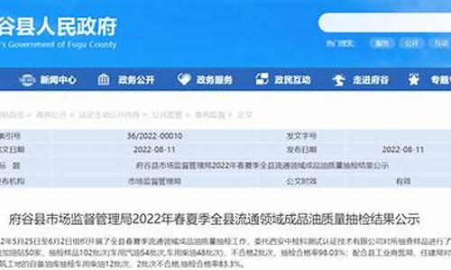 陕西成品油调价最新消息_陕西省流通领域成品油价格