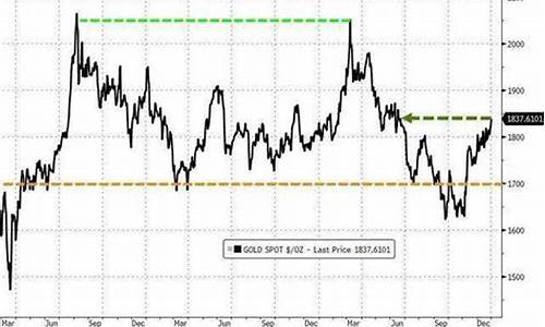 国际金价形式预测_国际金价形式预测分析